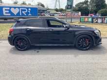 Mercedes-Benz 2.0 GLA45 AMG SUV 5dr Petrol SpdS DCT 4MATIC Euro 6 (s/s) (360 ps)