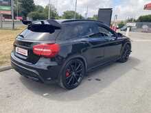 Mercedes-Benz 2.0 GLA45 AMG SUV 5dr Petrol SpdS DCT 4MATIC Euro 6 (s/s) (360 ps)