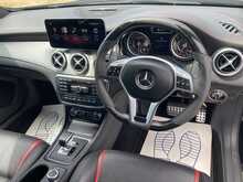 Mercedes-Benz 2.0 GLA45 AMG SUV 5dr Petrol SpdS DCT 4MATIC Euro 6 (s/s) (360 ps)