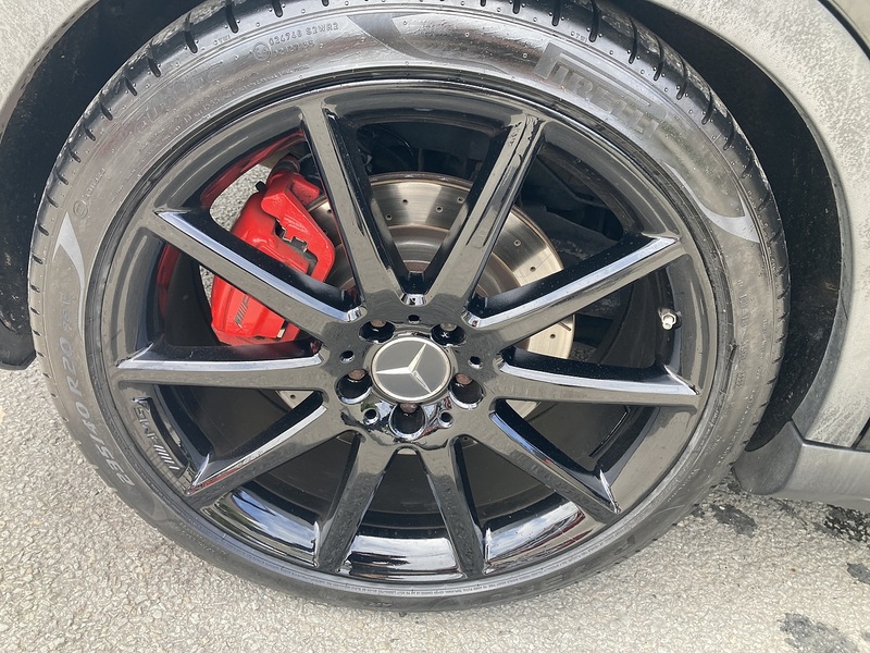 Mercedes-Benz 2.0 GLA45 AMG SUV 5dr Petrol SpdS DCT 4MATIC Euro 6 (s/s) (360 ps)