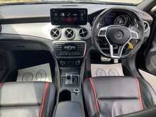 Mercedes-Benz 2.0 GLA45 AMG SUV 5dr Petrol SpdS DCT 4MATIC Euro 6 (s/s) (360 ps)