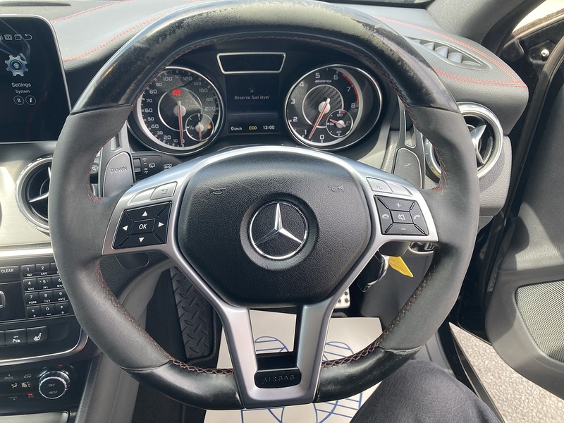 Mercedes-Benz 2.0 GLA45 AMG SUV 5dr Petrol SpdS DCT 4MATIC Euro 6 (s/s) (360 ps)