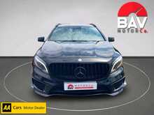 Mercedes-Benz 2.0 GLA45 AMG SUV 5dr Petrol SpdS DCT 4MATIC Euro 6 (s/s) (360 ps)