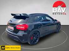 Mercedes-Benz 2.0 GLA45 AMG SUV 5dr Petrol SpdS DCT 4MATIC Euro 6 (s/s) (360 ps)