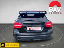 Mercedes-Benz 2.0 GLA45 AMG SUV 5dr Petrol SpdS DCT 4MATIC Euro 6 (s/s) (360 ps)