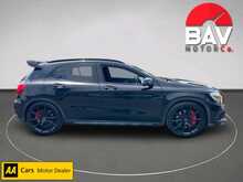 Mercedes-Benz 2.0 GLA45 AMG SUV 5dr Petrol SpdS DCT 4MATIC Euro 6 (s/s) (360 ps)