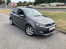 Volkswagen 1.2 Match Edition Hatchback 5dr Petrol Manual Euro 5 (60 ps)