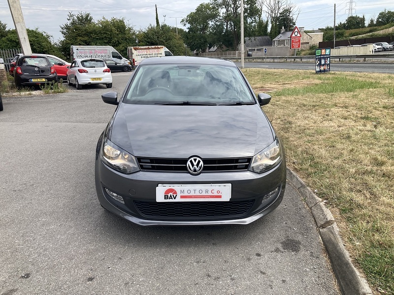 Volkswagen 1.2 Match Edition Hatchback 5dr Petrol Manual Euro 5 (60 ps)