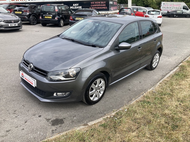 Volkswagen 1.2 Match Edition Hatchback 5dr Petrol Manual Euro 5 (60 ps)