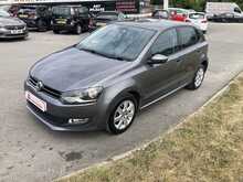 Volkswagen 1.2 Match Edition Hatchback 5dr Petrol Manual Euro 5 (60 ps)