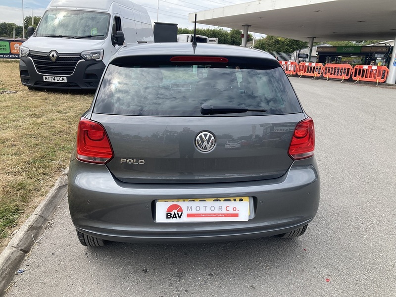 Volkswagen 1.2 Match Edition Hatchback 5dr Petrol Manual Euro 5 (60 ps)