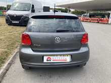 Volkswagen 1.2 Match Edition Hatchback 5dr Petrol Manual Euro 5 (60 ps)