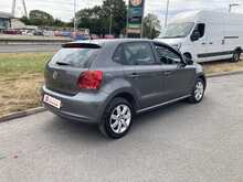 Volkswagen 1.2 Match Edition Hatchback 5dr Petrol Manual Euro 5 (60 ps)