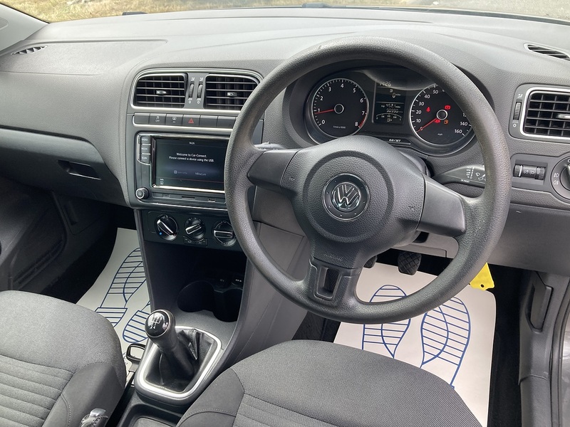 Volkswagen 1.2 Match Edition Hatchback 5dr Petrol Manual Euro 5 (60 ps)