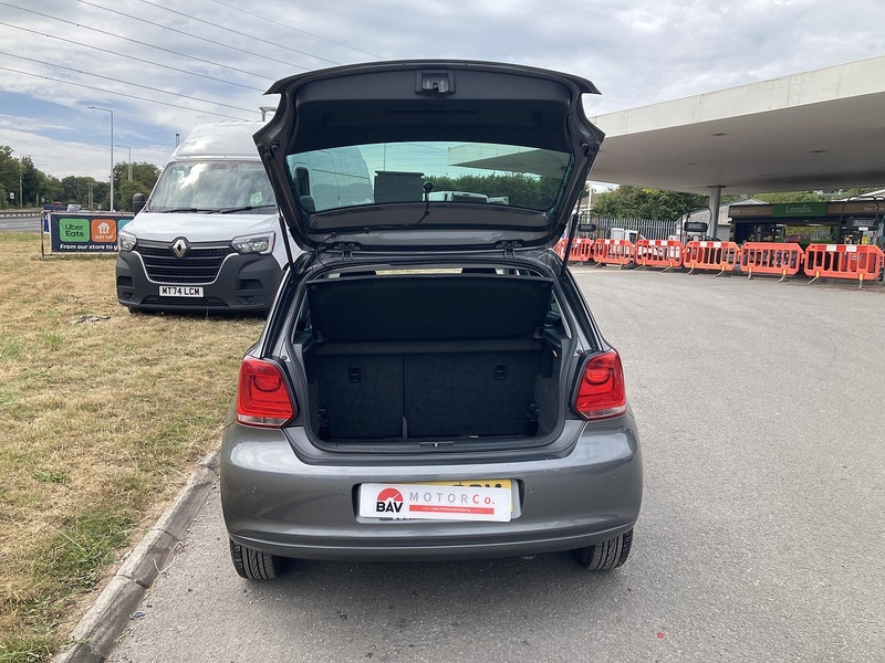 Volkswagen 1.2 Match Edition Hatchback 5dr Petrol Manual Euro 5 (60 ps)