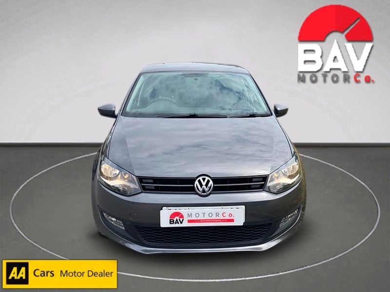 Volkswagen 1.2 Match Edition Hatchback 5dr Petrol Manual Euro 5 (60 ps)
