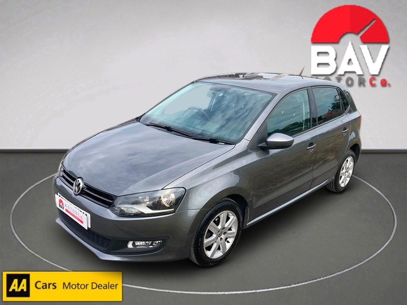 Volkswagen 1.2 Match Edition Hatchback 5dr Petrol Manual Euro 5 (60 ps)