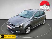 Volkswagen 1.2 Match Edition Hatchback 5dr Petrol Manual Euro 5 (60 ps)