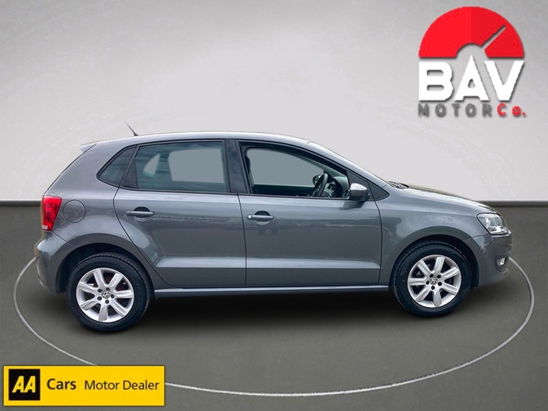 Volkswagen 1.2 Match Edition Hatchback 5dr Petrol Manual Euro 5 (60 ps)