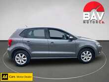 Volkswagen 1.2 Match Edition Hatchback 5dr Petrol Manual Euro 5 (60 ps)