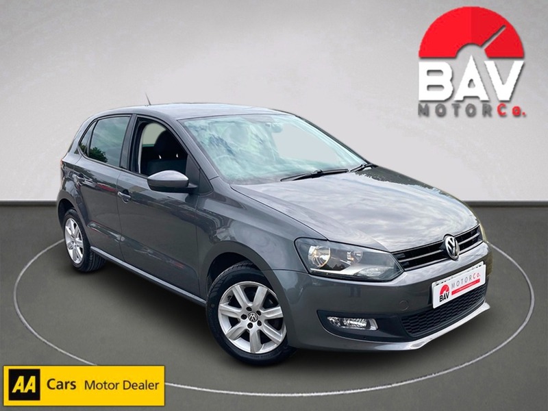 Volkswagen 1.2 Match Edition Hatchback 5dr Petrol Manual Euro 5 (60 ps)