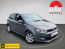 Volkswagen 1.2 Match Edition Hatchback 5dr Petrol Manual Euro 5 (60 ps)