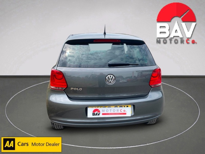 Volkswagen 1.2 Match Edition Hatchback 5dr Petrol Manual Euro 5 (60 ps)