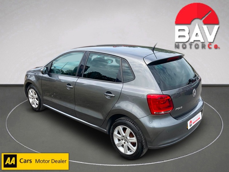 Volkswagen 1.2 Match Edition Hatchback 5dr Petrol Manual Euro 5 (60 ps)