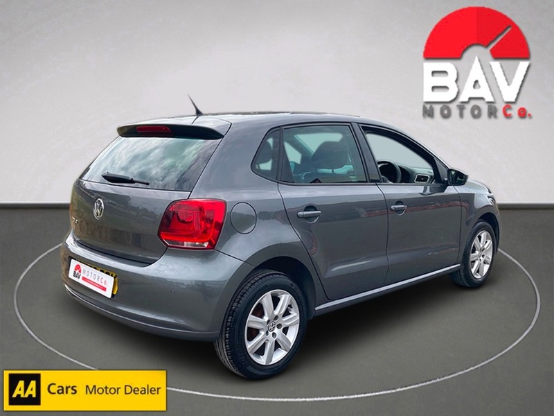 Volkswagen 1.2 Match Edition Hatchback 5dr Petrol Manual Euro 5 (60 ps)
