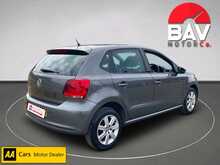 Volkswagen 1.2 Match Edition Hatchback 5dr Petrol Manual Euro 5 (60 ps)