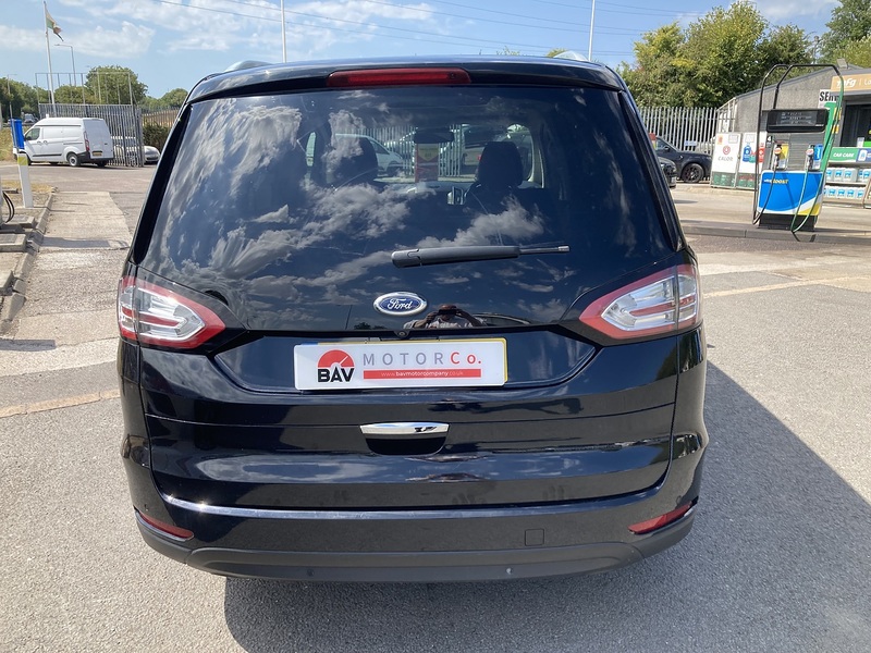 Ford 2.0 TDCi Titanium X MPV 5dr Diesel Manual Euro 6 (s/s) (180 ps)