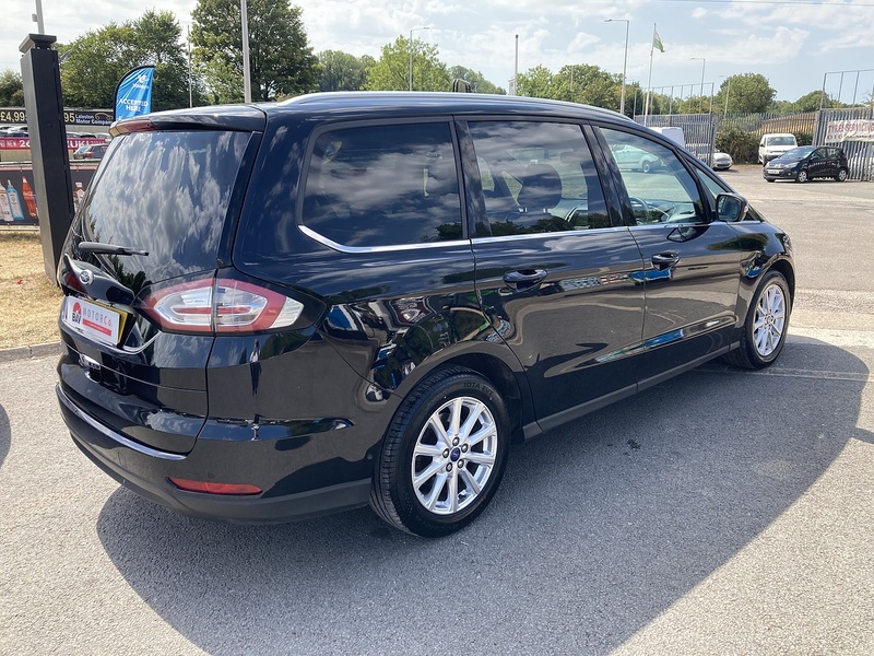 Ford 2.0 TDCi Titanium X MPV 5dr Diesel Manual Euro 6 (s/s) (180 ps)