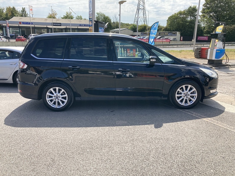 Ford 2.0 TDCi Titanium X MPV 5dr Diesel Manual Euro 6 (s/s) (180 ps)