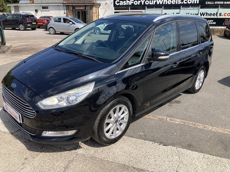 Ford 2.0 TDCi Titanium X MPV 5dr Diesel Manual Euro 6 (s/s) (180 ps)