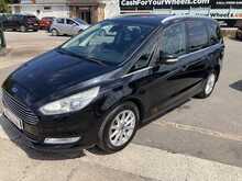 Ford 2.0 TDCi Titanium X MPV 5dr Diesel Manual Euro 6 (s/s) (180 ps)
