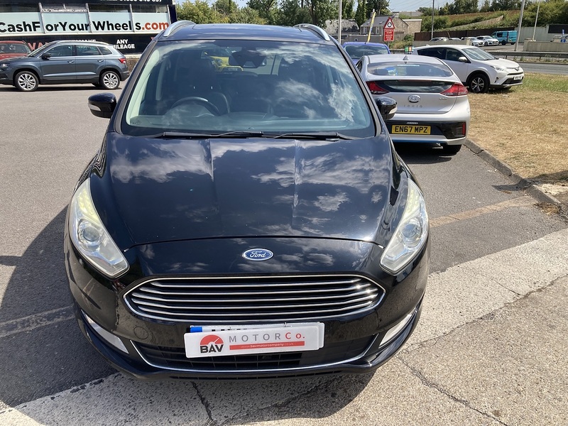 Ford 2.0 TDCi Titanium X MPV 5dr Diesel Manual Euro 6 (s/s) (180 ps)