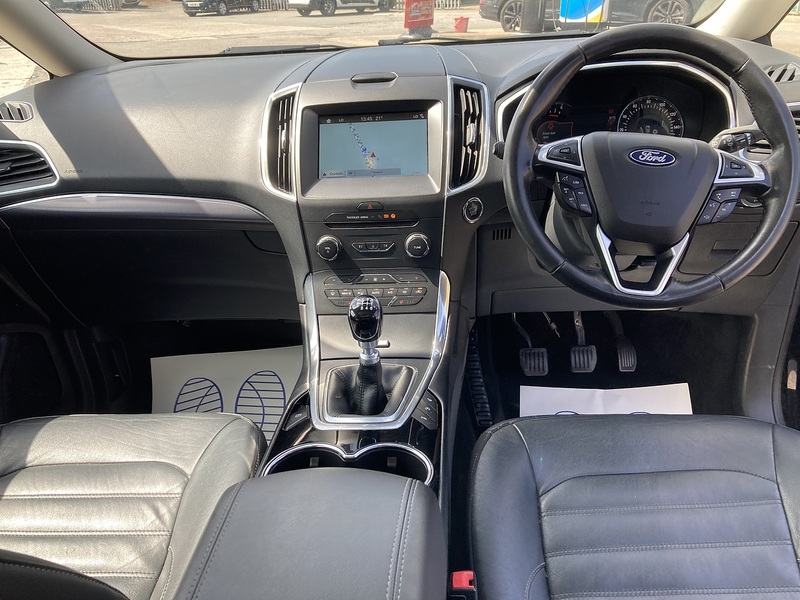 Ford 2.0 TDCi Titanium X MPV 5dr Diesel Manual Euro 6 (s/s) (180 ps)