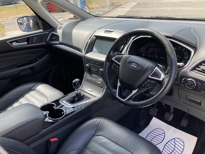 Ford 2.0 TDCi Titanium X MPV 5dr Diesel Manual Euro 6 (s/s) (180 ps)