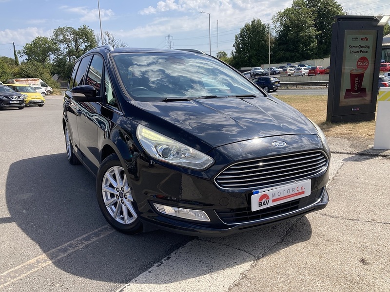Ford 2.0 TDCi Titanium X MPV 5dr Diesel Manual Euro 6 (s/s) (180 ps)