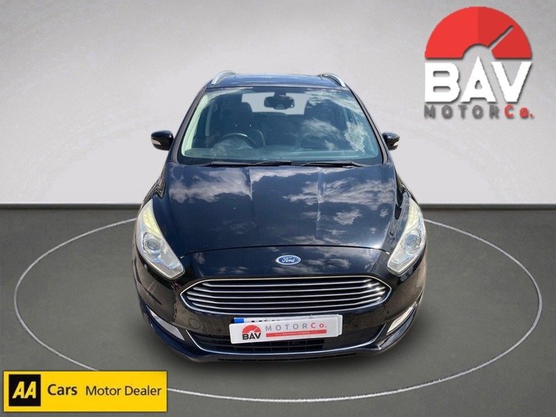Ford 2.0 TDCi Titanium X MPV 5dr Diesel Manual Euro 6 (s/s) (180 ps)