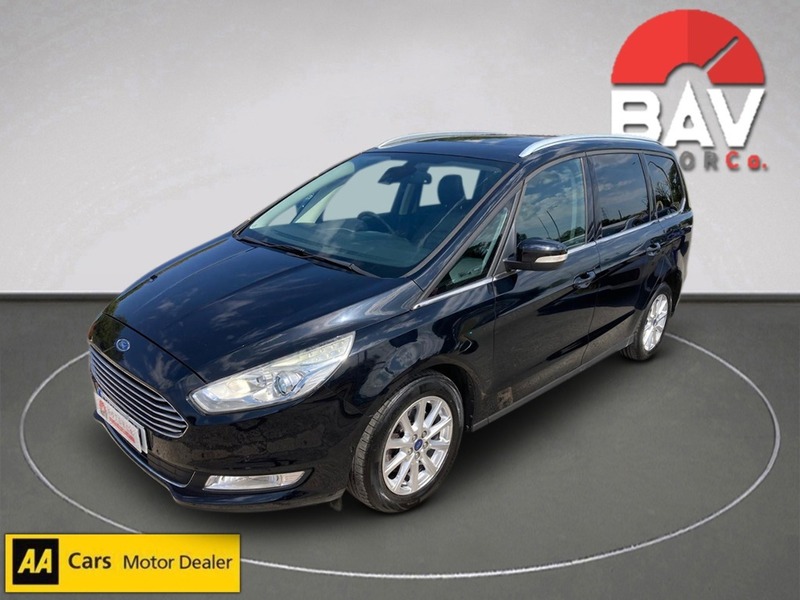 Ford 2.0 TDCi Titanium X MPV 5dr Diesel Manual Euro 6 (s/s) (180 ps)