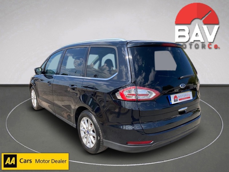 Ford 2.0 TDCi Titanium X MPV 5dr Diesel Manual Euro 6 (s/s) (180 ps)