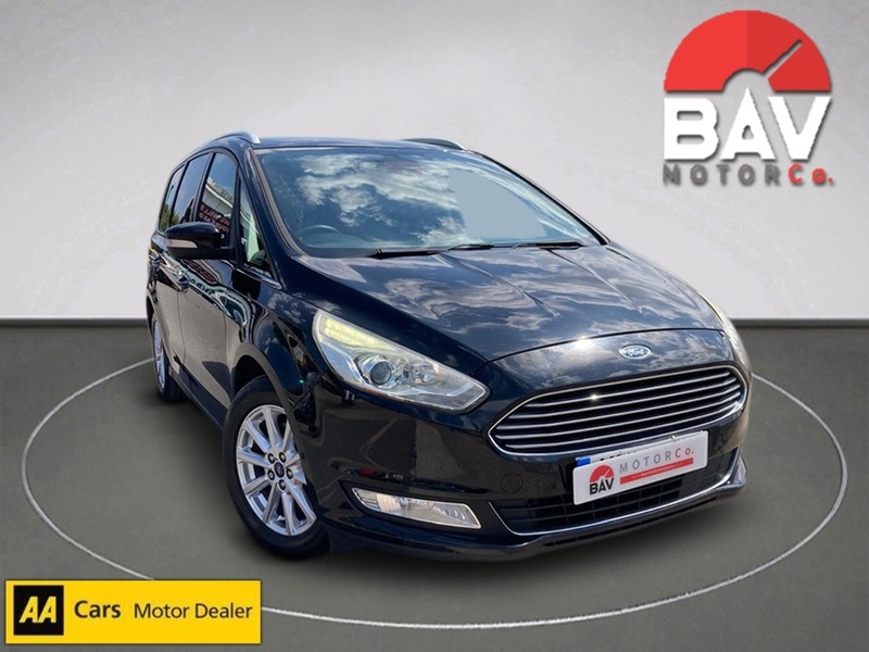 Ford 2.0 TDCi Titanium X MPV 5dr Diesel Manual Euro 6 (s/s) (180 ps)