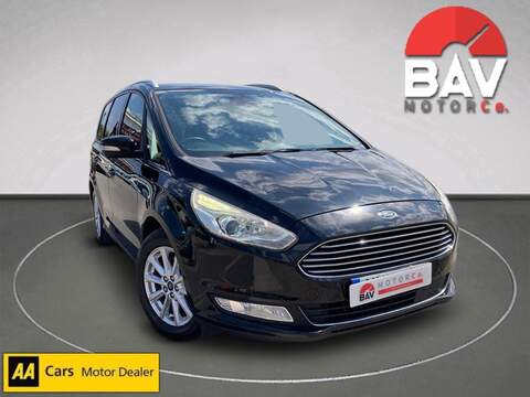 2.0 TDCi Titanium X MPV 5dr Diesel Manual Euro 6 (s/s) (180 ps)