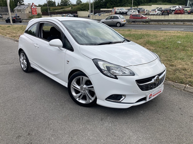 Vauxhall 1.2i SRi VX Line Hatchback 3dr Petrol Manual Euro 6 (70 ps)