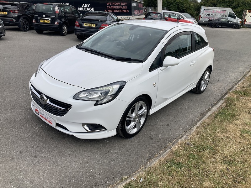 Vauxhall 1.2i SRi VX Line Hatchback 3dr Petrol Manual Euro 6 (70 ps)