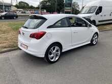 Vauxhall 1.2i SRi VX Line Hatchback 3dr Petrol Manual Euro 6 (70 ps)
