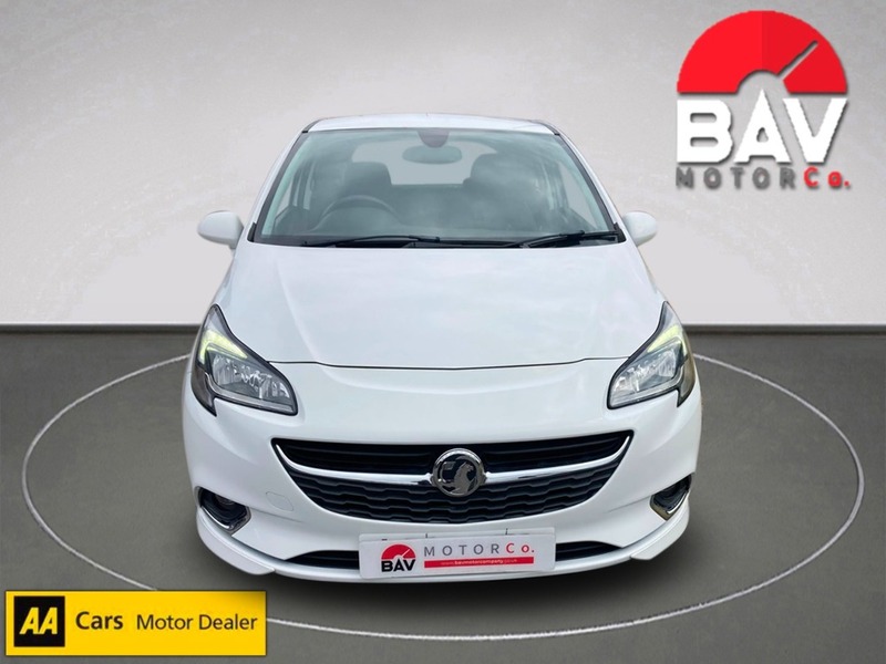 Vauxhall 1.2i SRi VX Line Hatchback 3dr Petrol Manual Euro 6 (70 ps)