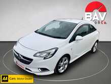 Vauxhall 1.2i SRi VX Line Hatchback 3dr Petrol Manual Euro 6 (70 ps)