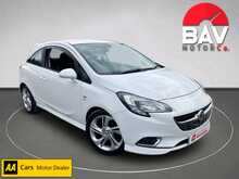 Vauxhall 1.2i SRi VX Line Hatchback 3dr Petrol Manual Euro 6 (70 ps)